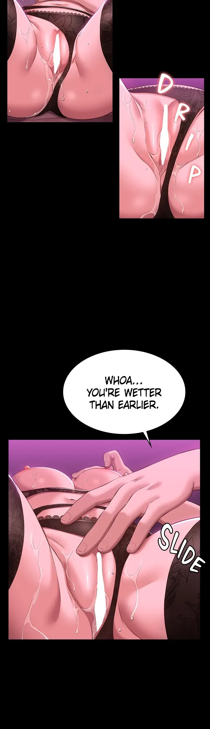 Read Resume chapter 42 image 7 on Lezhin