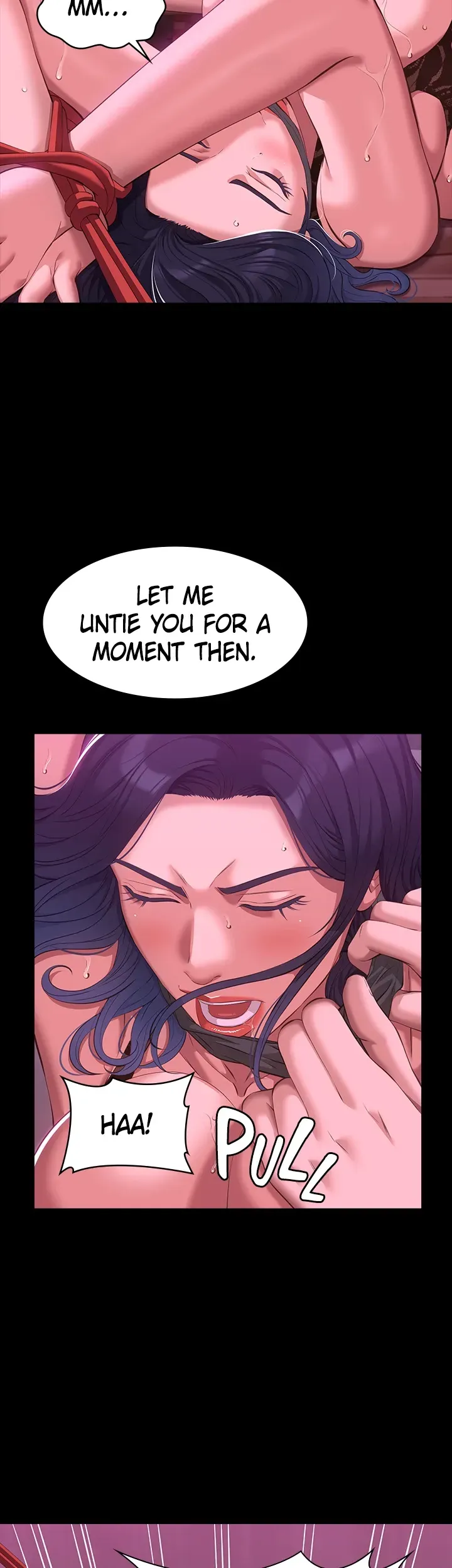 Read Resume chapter 42 image 9 on Lezhin