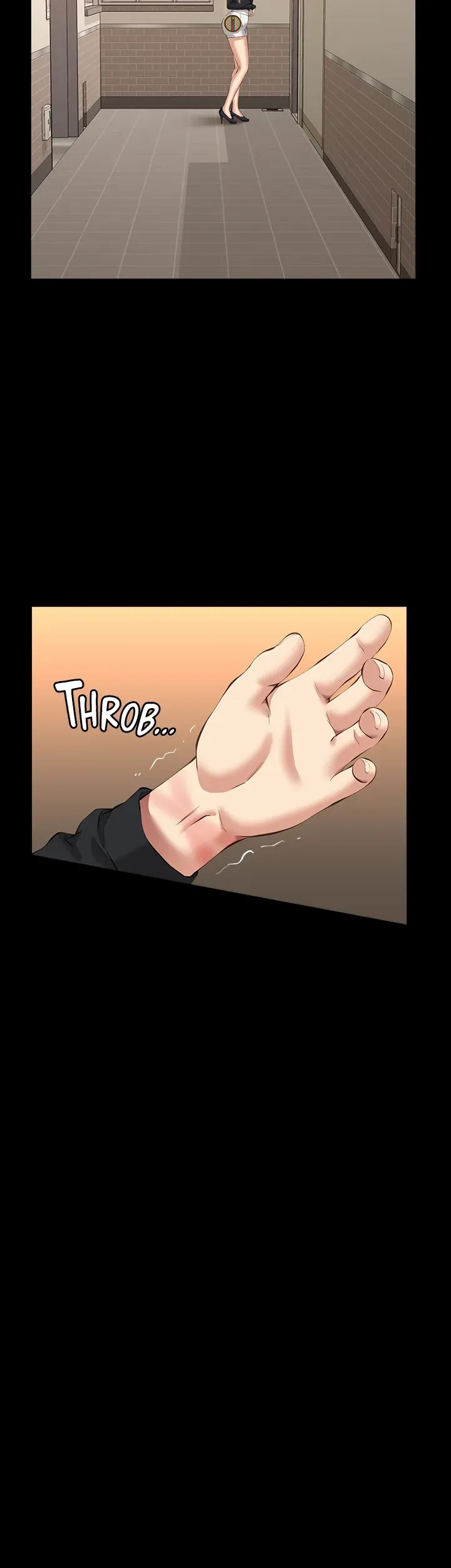 Read Resume chapter 43 image 1 on Lezhin