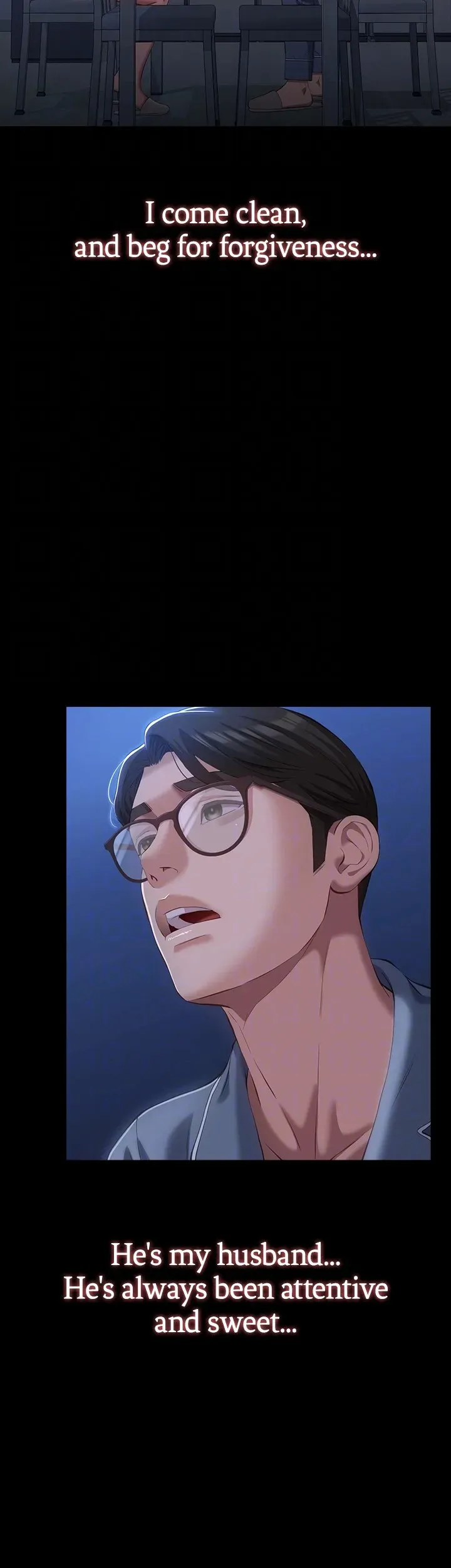 Read Resume chapter 43 image 10 on Lezhin