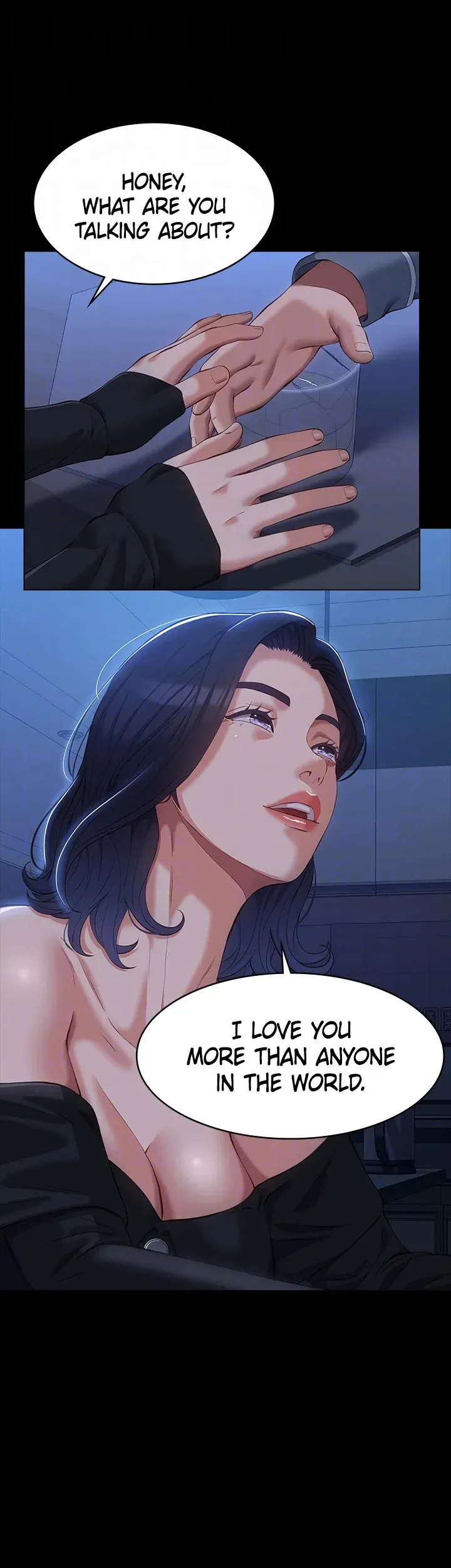 Read Resume chapter 43 image 13 on Lezhin
