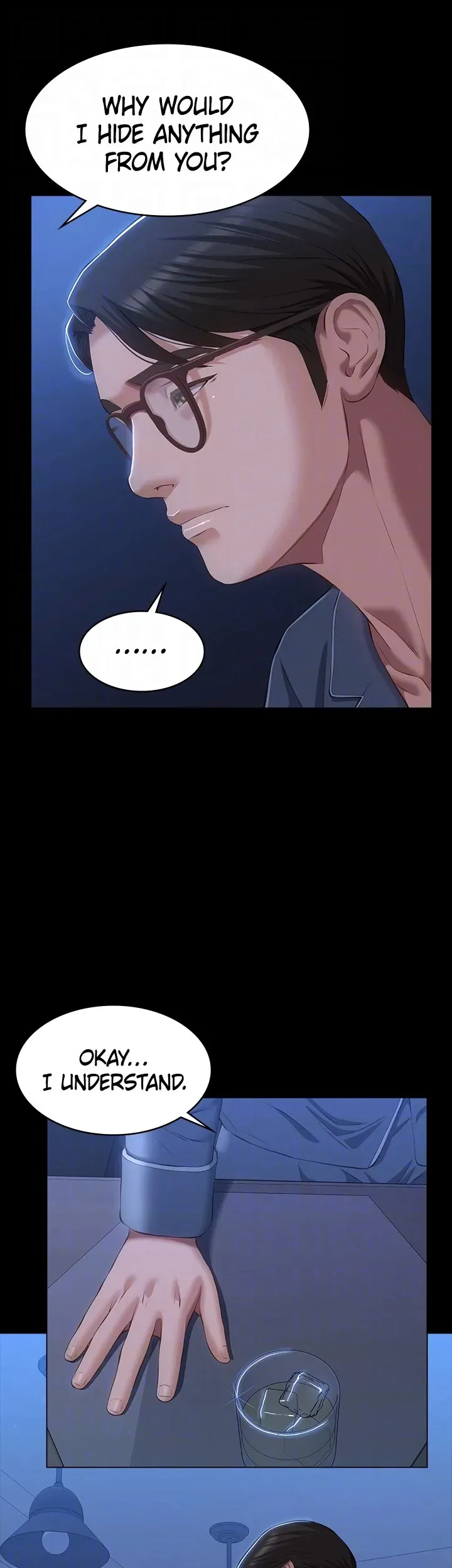 Read Resume chapter 43 image 14 on Lezhin
