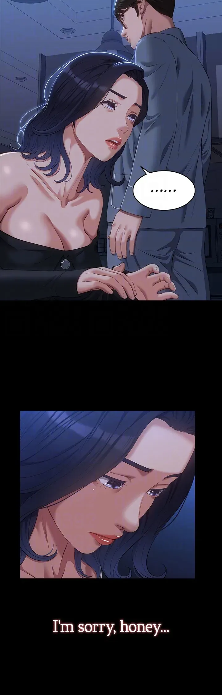 Read Resume chapter 43 image 15 on Lezhin