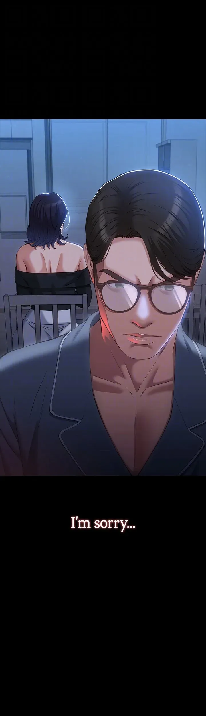 Read Resume chapter 43 image 16 on Lezhin