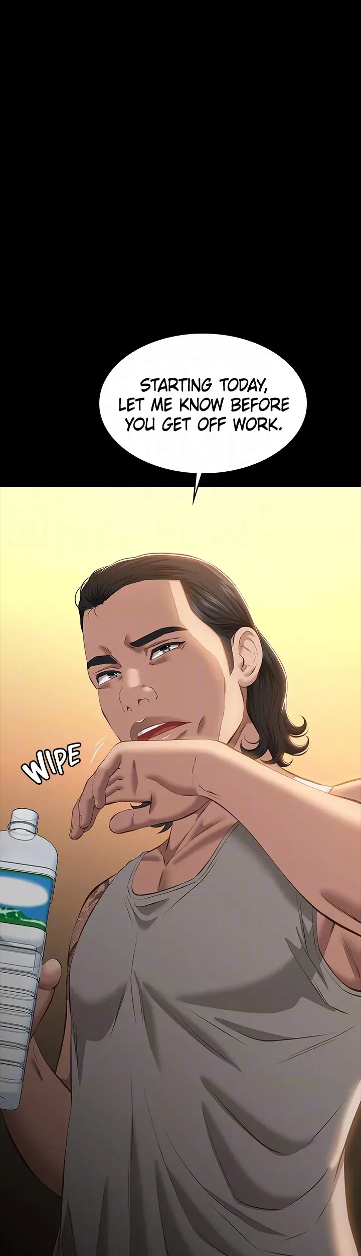 Read Resume chapter 43 image 19 on Lezhin