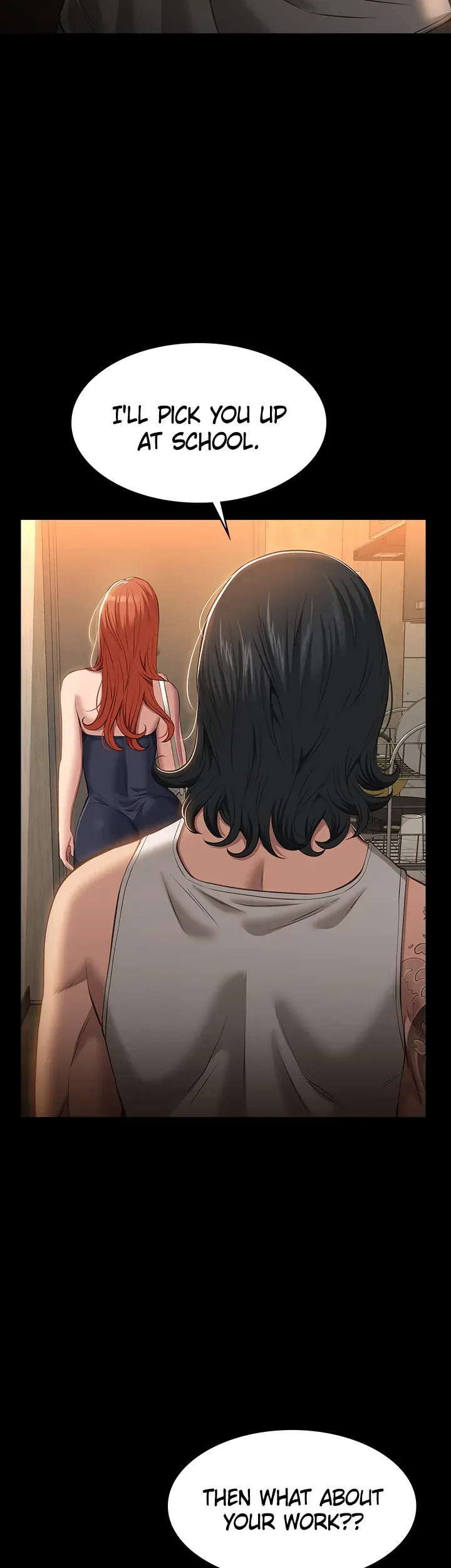 Read Resume chapter 43 image 20 on Lezhin