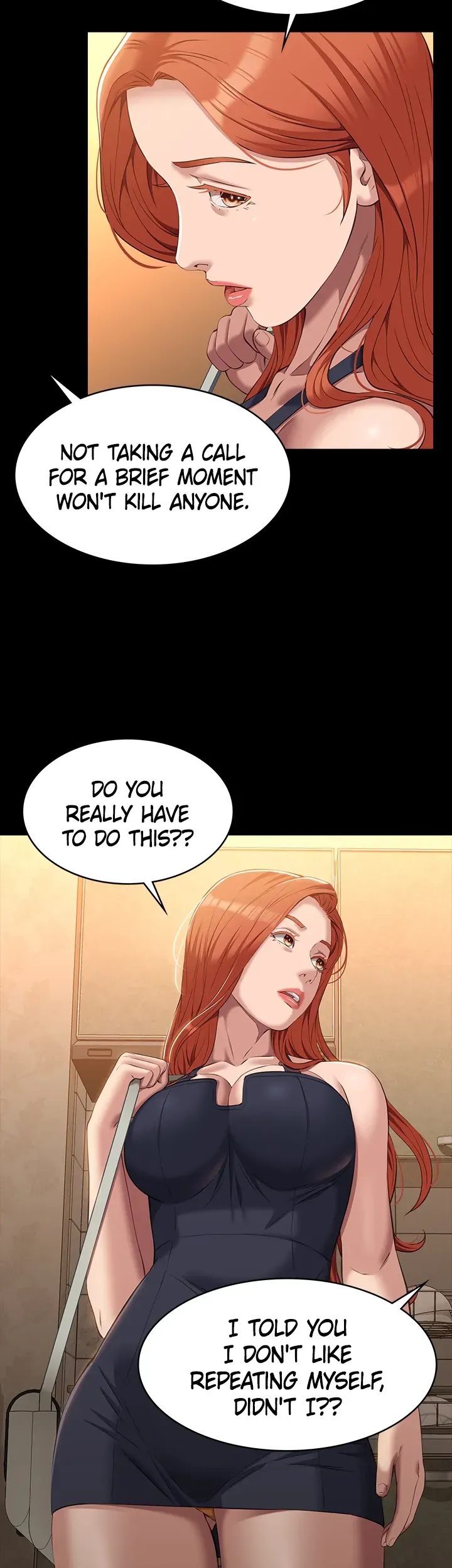 Read Resume chapter 43 image 21 on Lezhin