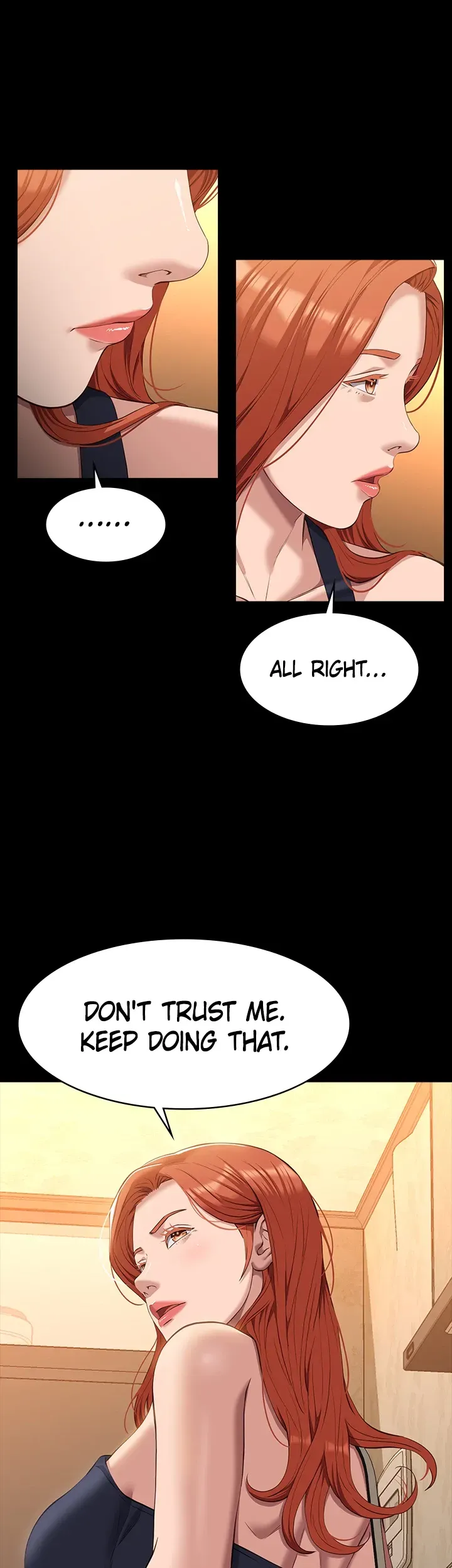 Read Resume chapter 43 image 23 on Lezhin