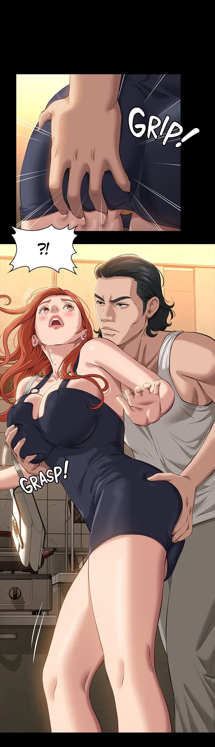 Read Resume chapter 43 image 26 on Lezhin