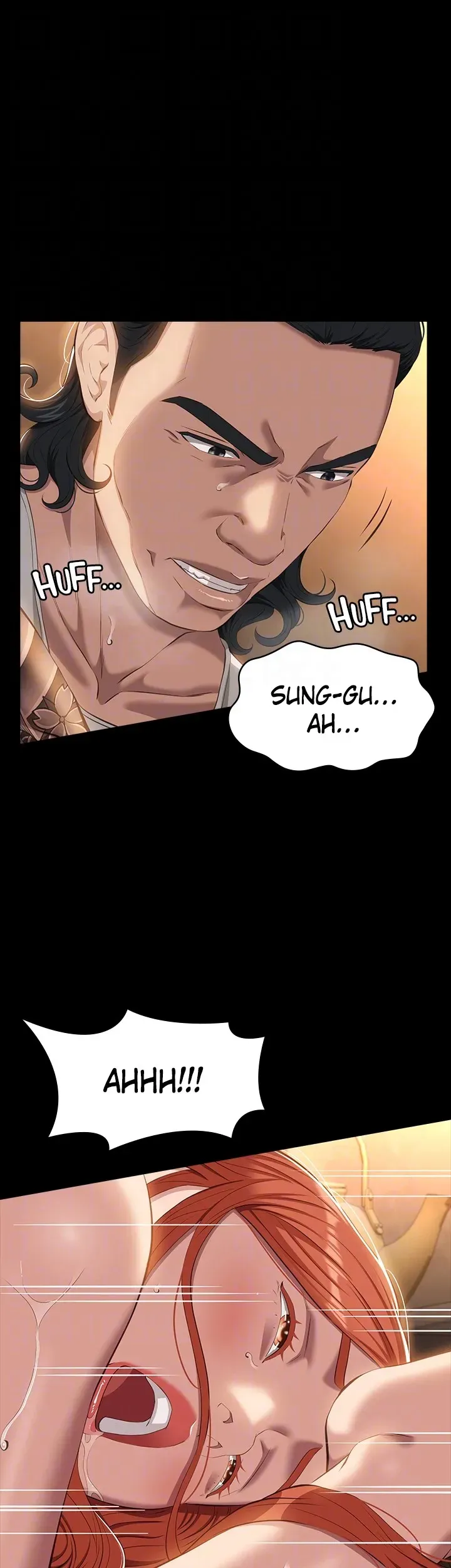 Read Resume chapter 43 image 30 on Lezhin
