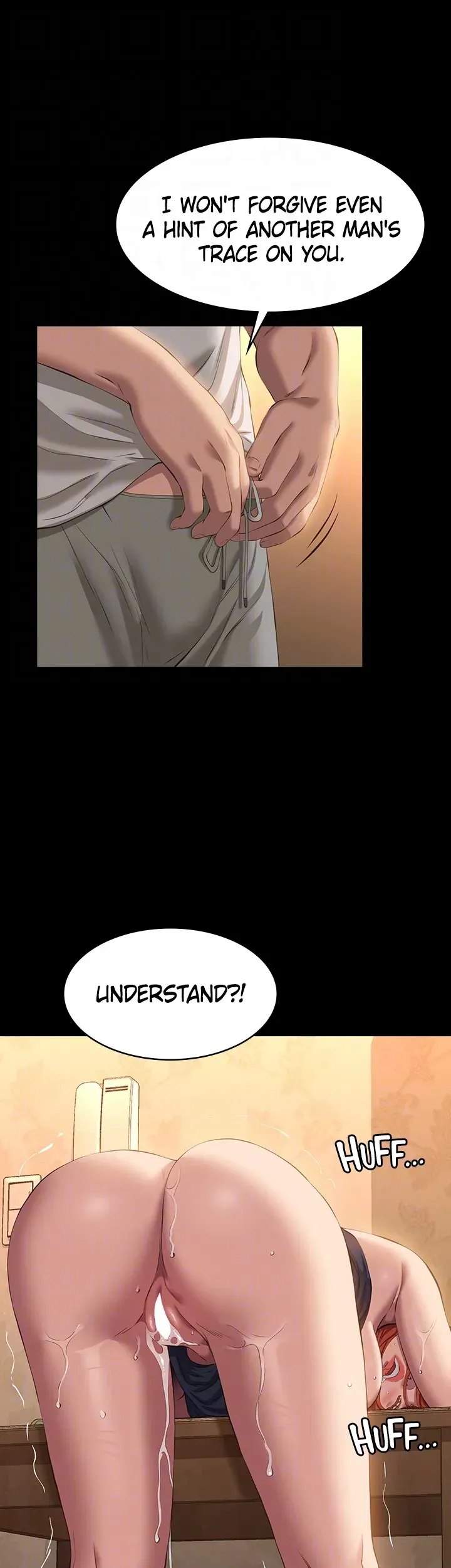 Read Resume chapter 43 image 36 on Lezhin