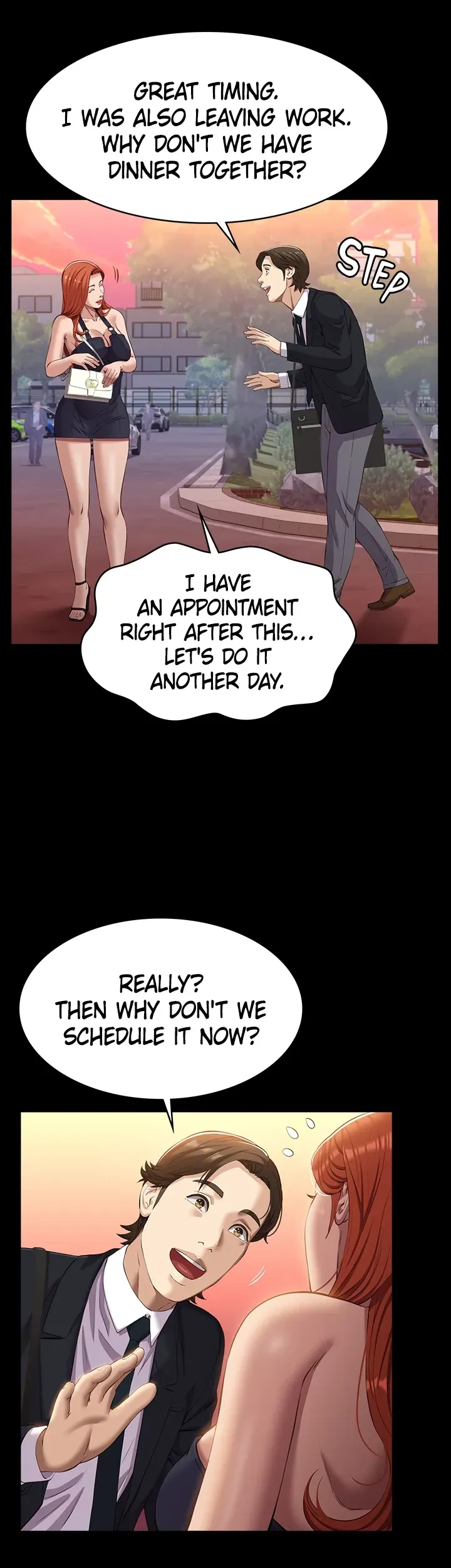 Read Resume chapter 43 image 41 on Lezhin