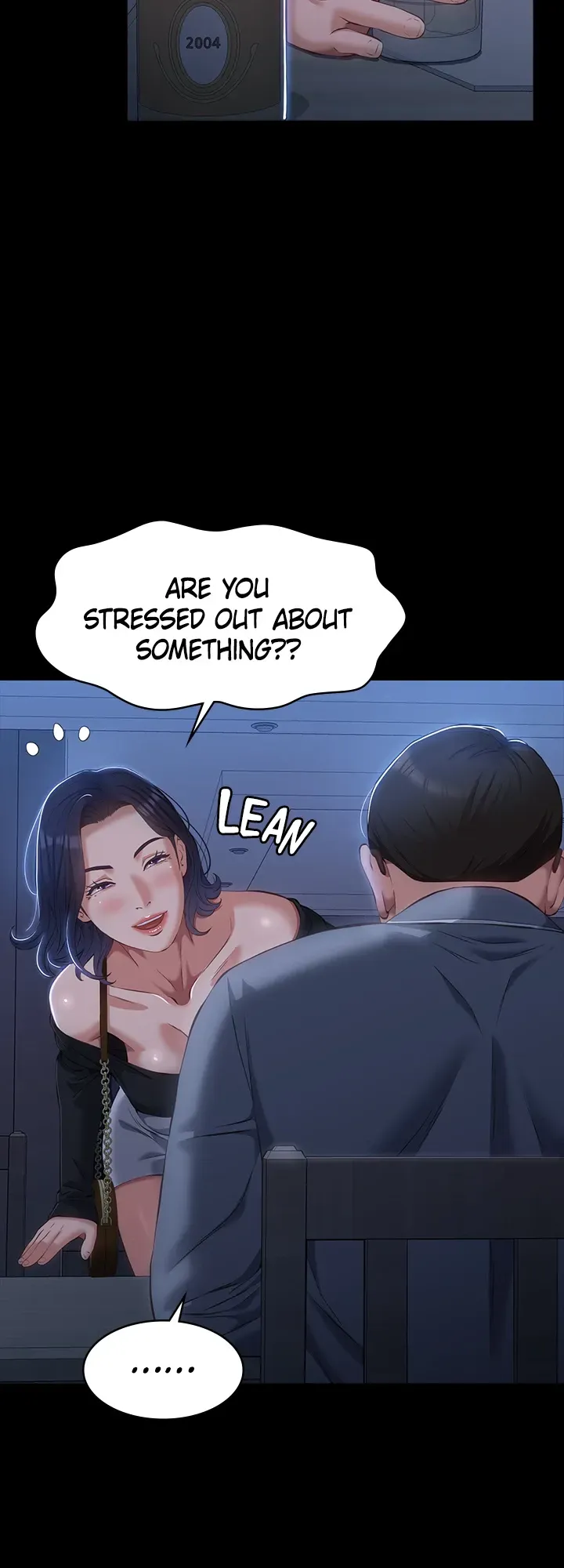 Read Resume chapter 43 image 5 on Lezhin