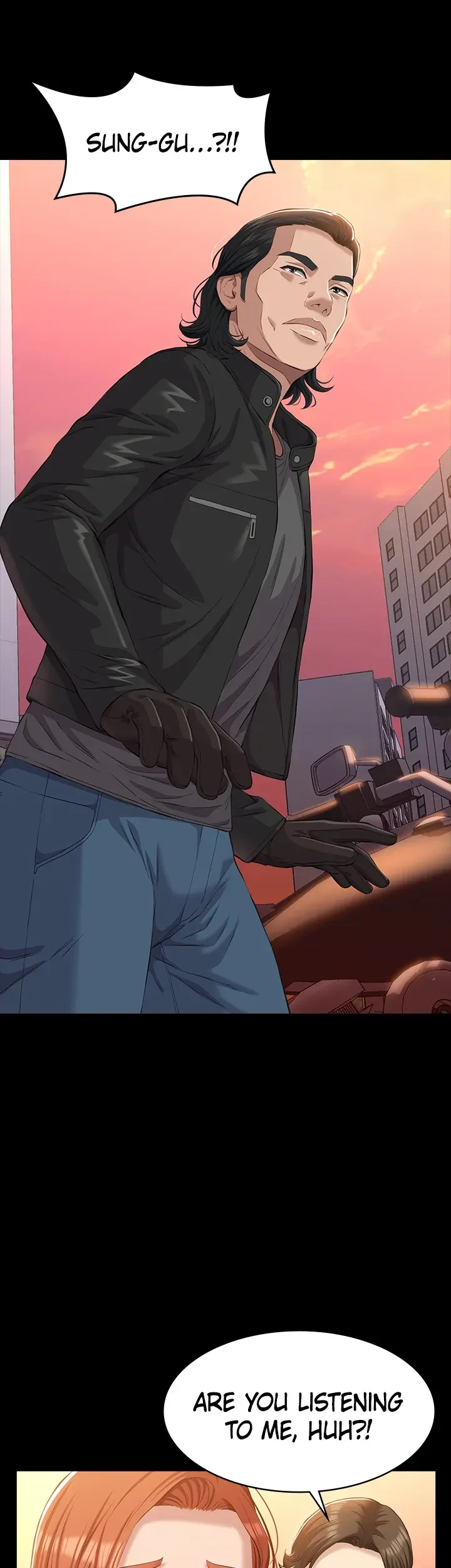 Read Resume chapter 43 image 51 on Lezhin