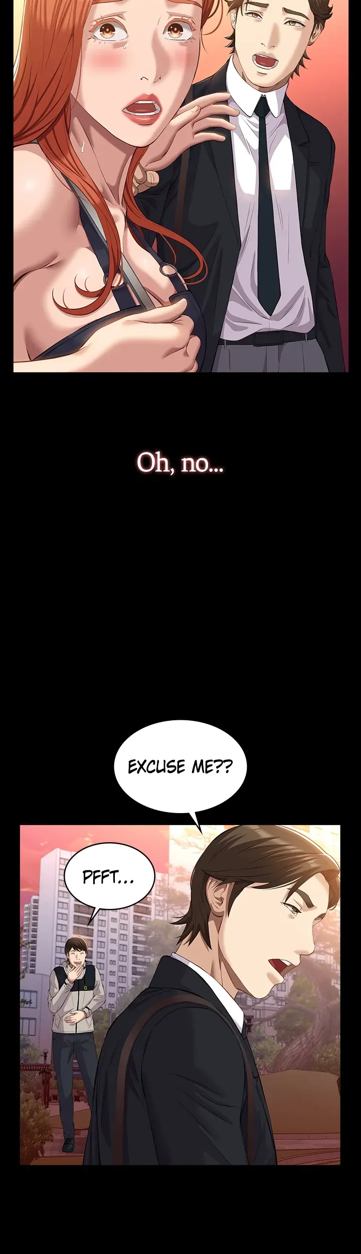 Read Resume chapter 43 image 52 on Lezhin