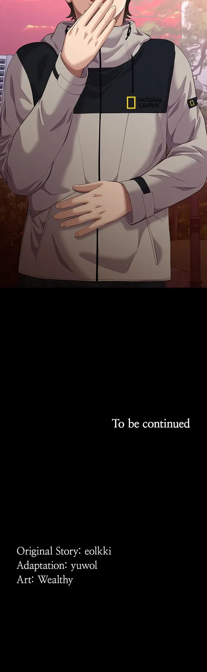 Read Resume chapter 43 image 55 on Lezhin
