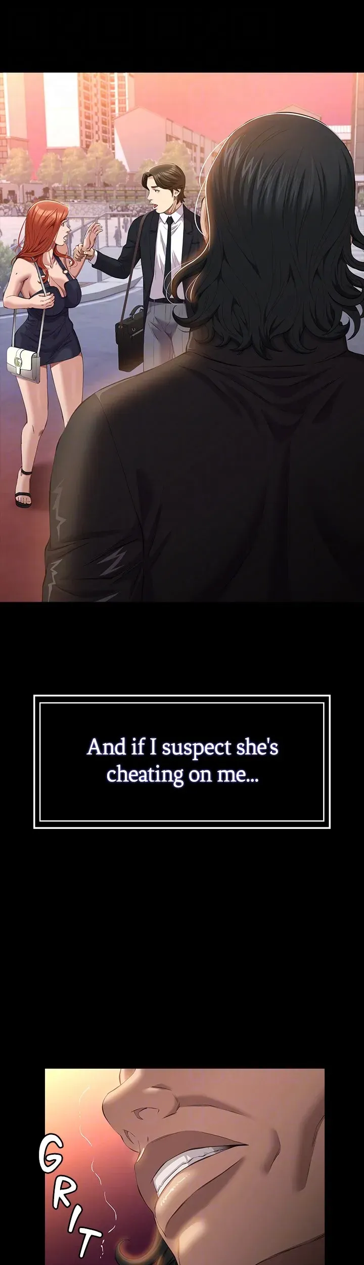 Read Resume chapter 44 image 17 on Lezhin