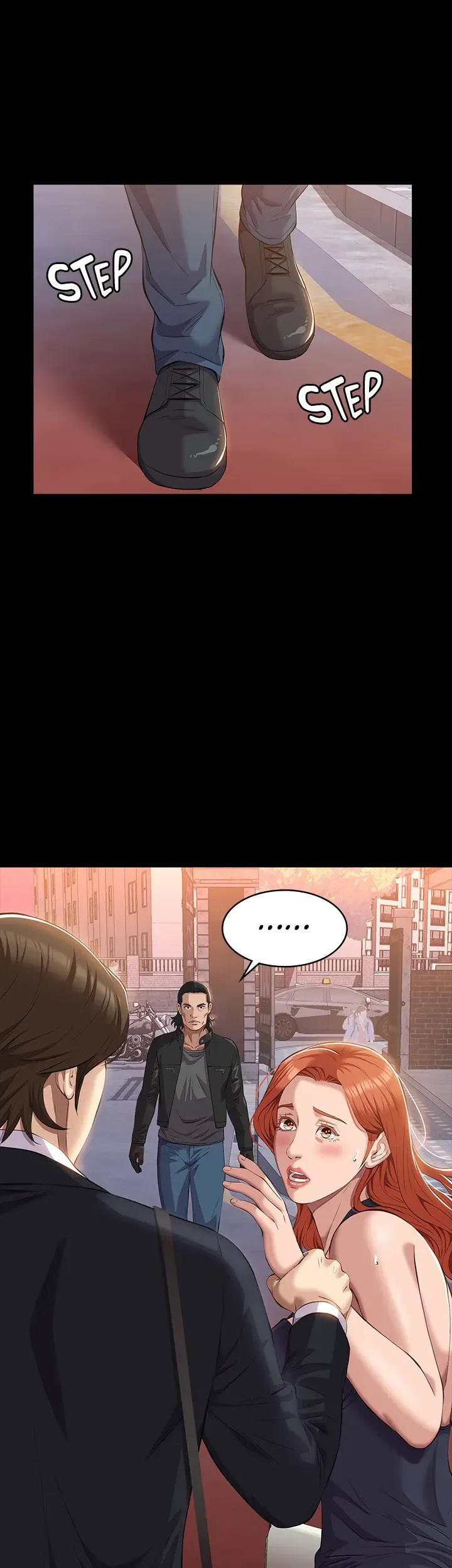 Read Resume chapter 44 image 22 on Lezhin