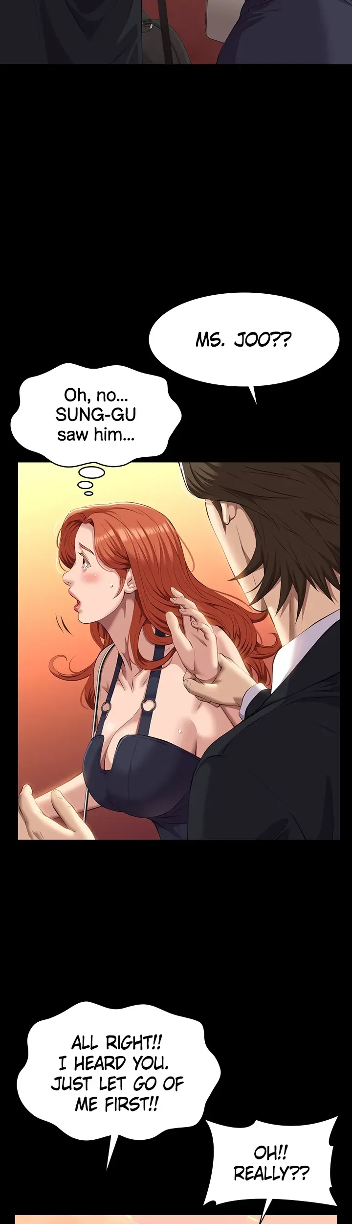 Read Resume chapter 44 image 23 on Lezhin