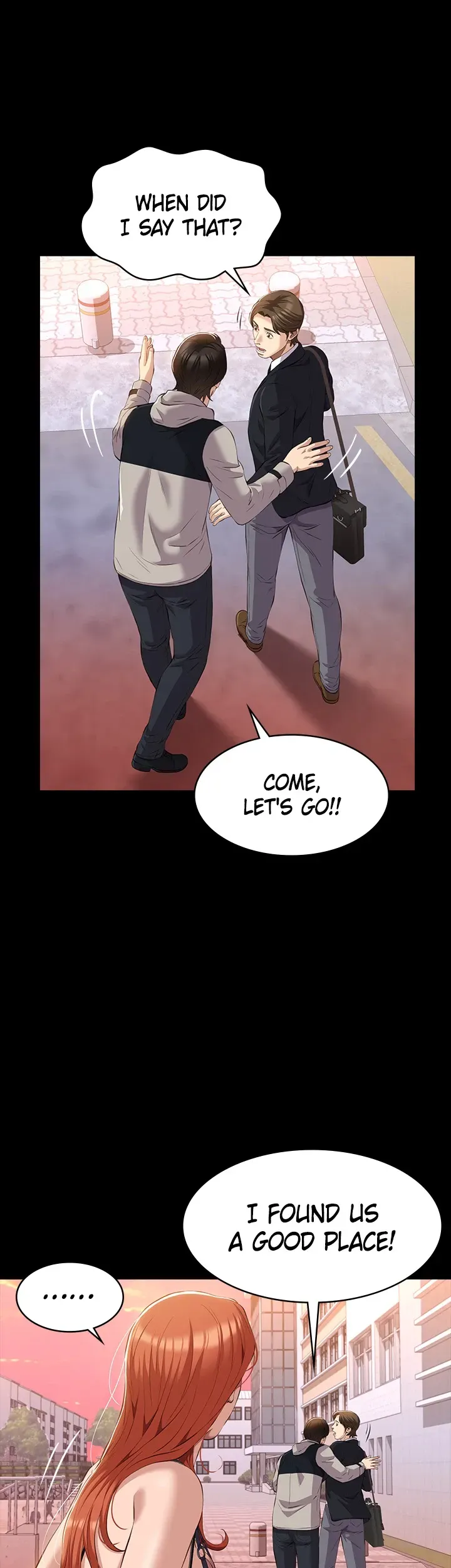 Read Resume chapter 44 image 29 on Lezhin