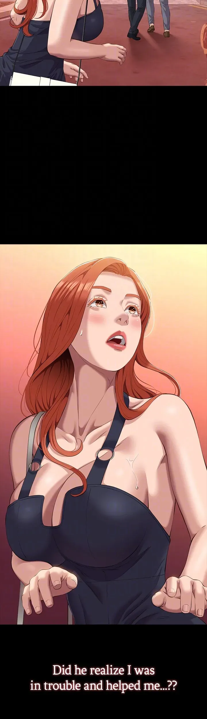 Read Resume chapter 44 image 30 on Lezhin
