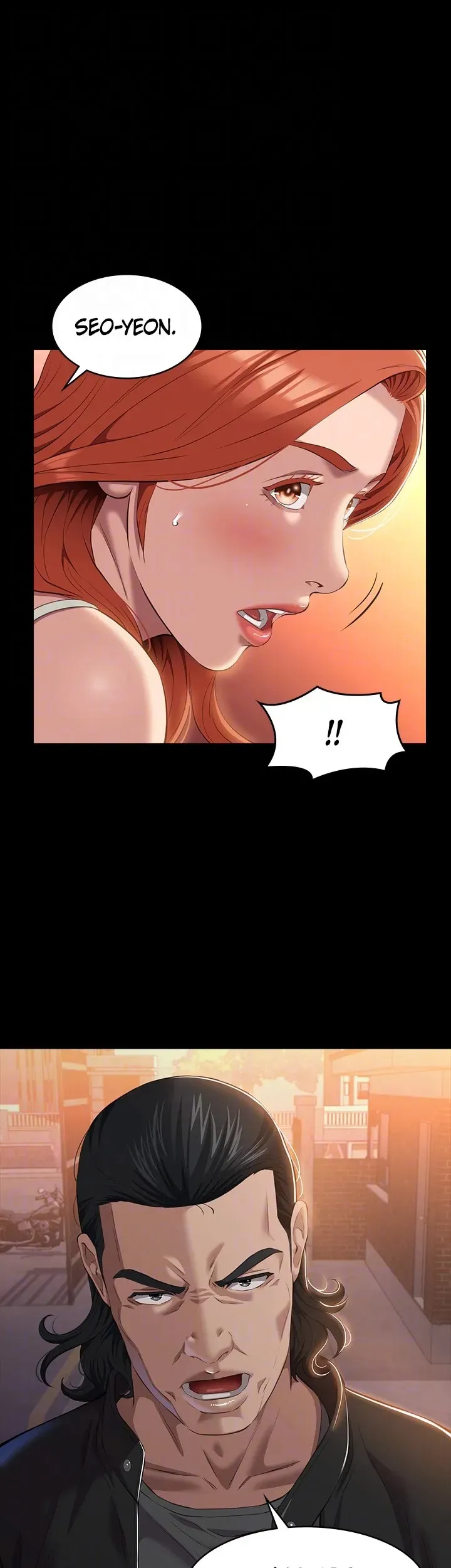 Read Resume chapter 44 image 31 on Lezhin