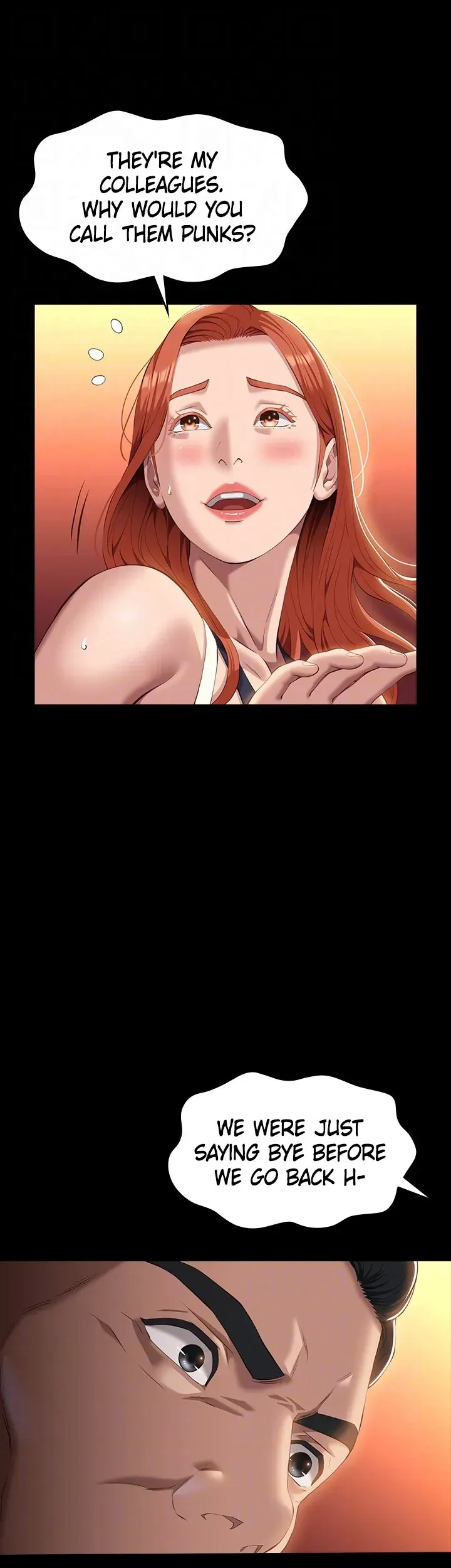 Read Resume chapter 44 image 33 on Lezhin