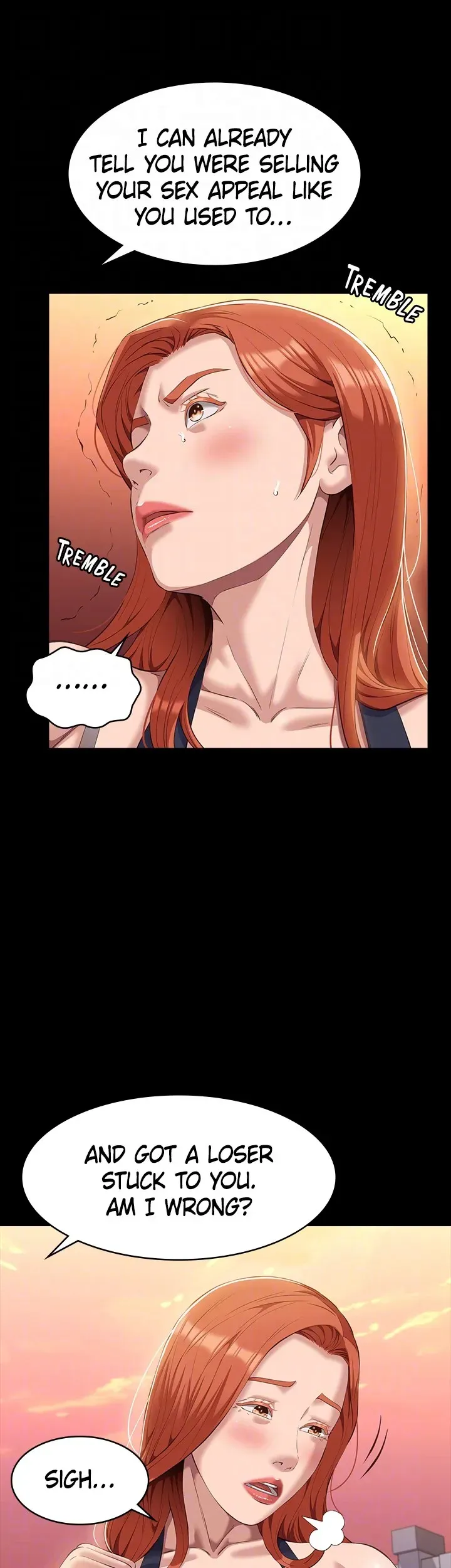 Read Resume chapter 44 image 35 on Lezhin