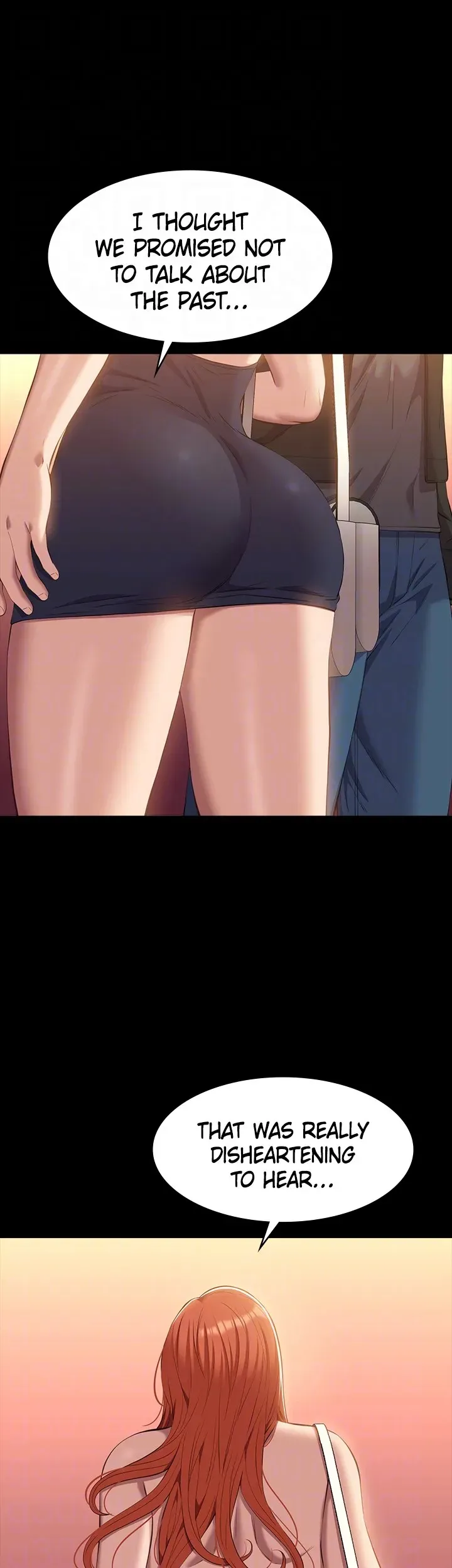 Read Resume chapter 44 image 37 on Lezhin