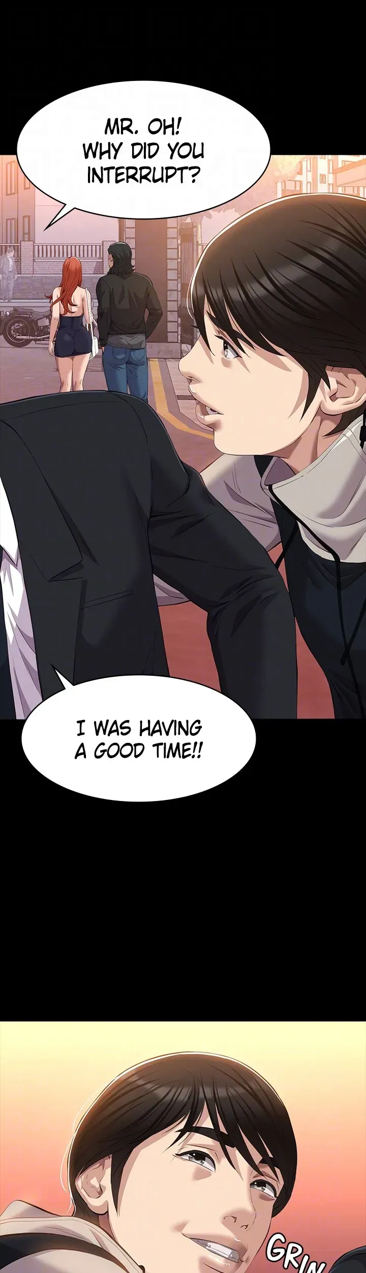 Read Resume chapter 44 image 39 on Lezhin