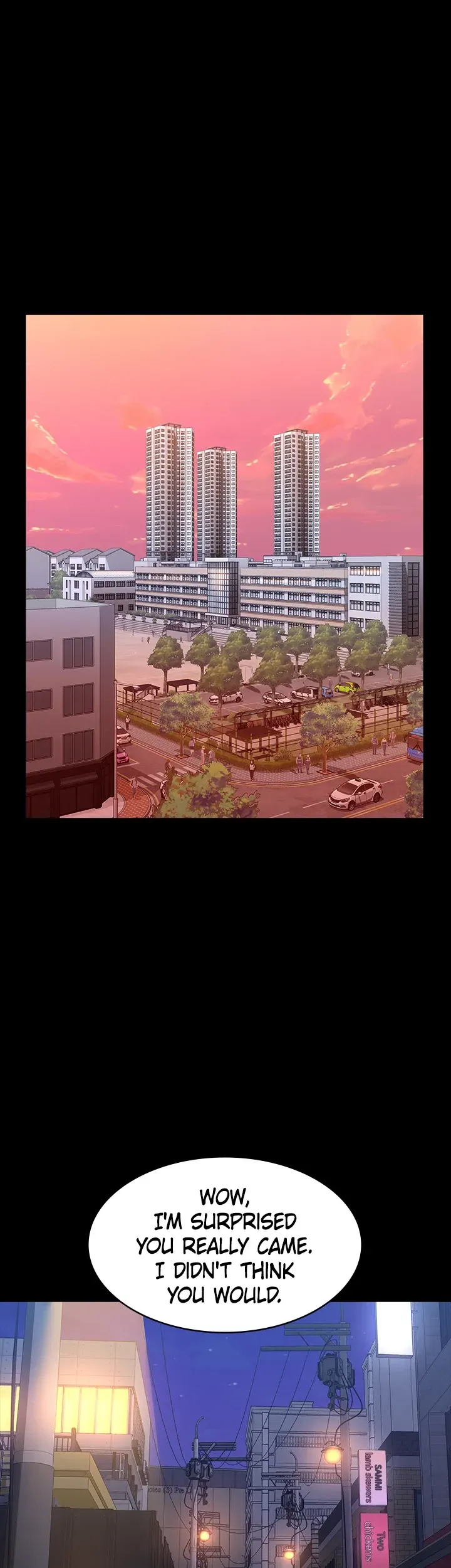 Read Resume chapter 44 image 42 on Lezhin