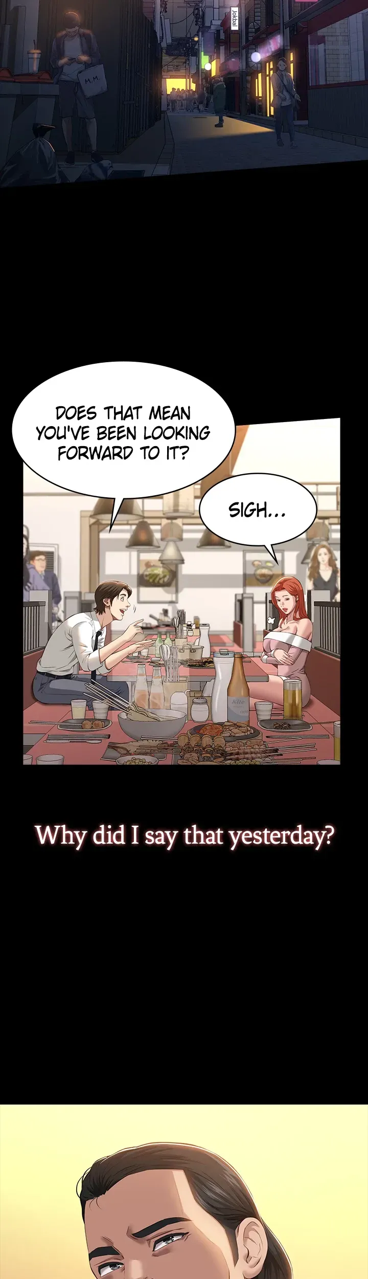 Read Resume chapter 44 image 43 on Lezhin
