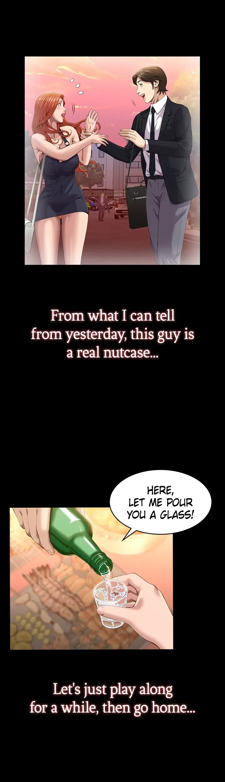 Read Resume chapter 44 image 45 on Lezhin