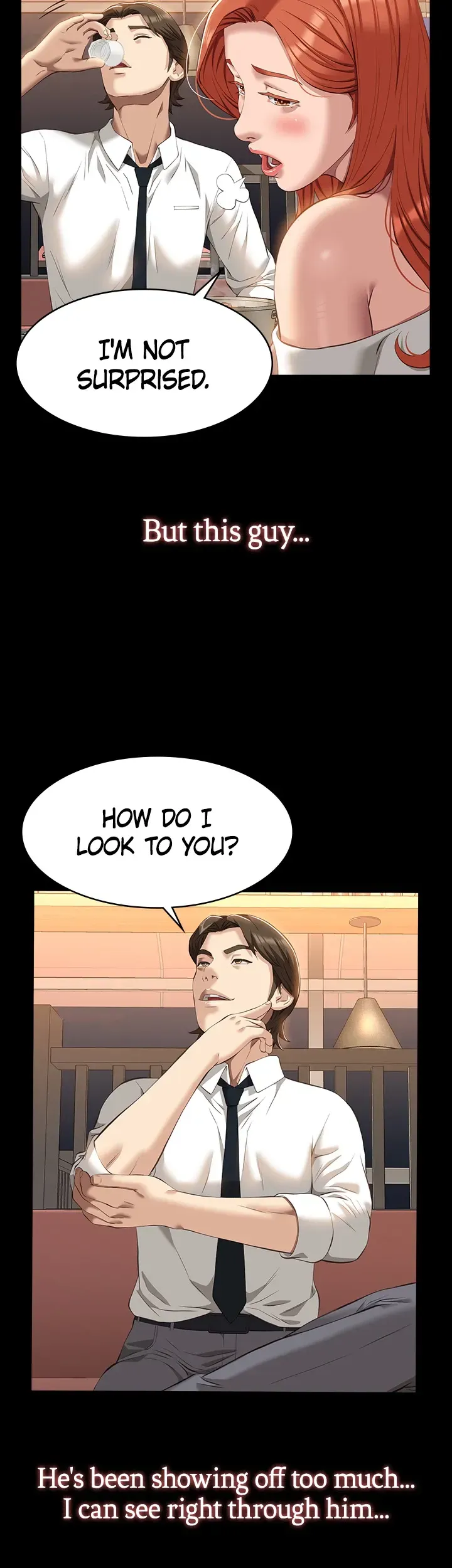 Read Resume chapter 44 image 47 on Lezhin