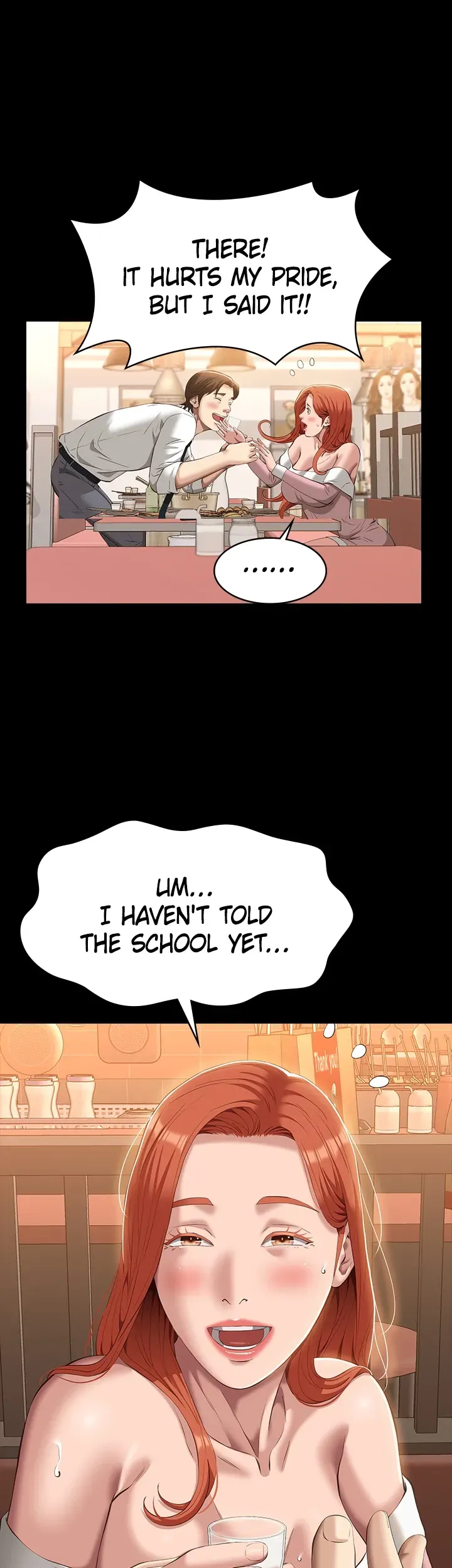 Read Resume chapter 44 image 53 on Lezhin