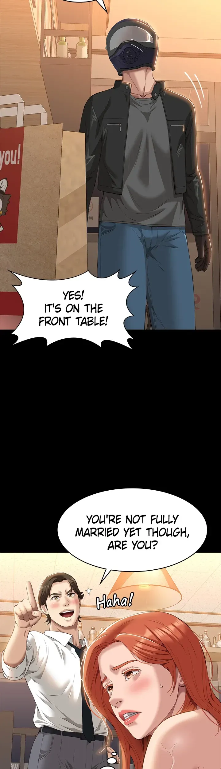 Read Resume chapter 44 image 55 on Lezhin