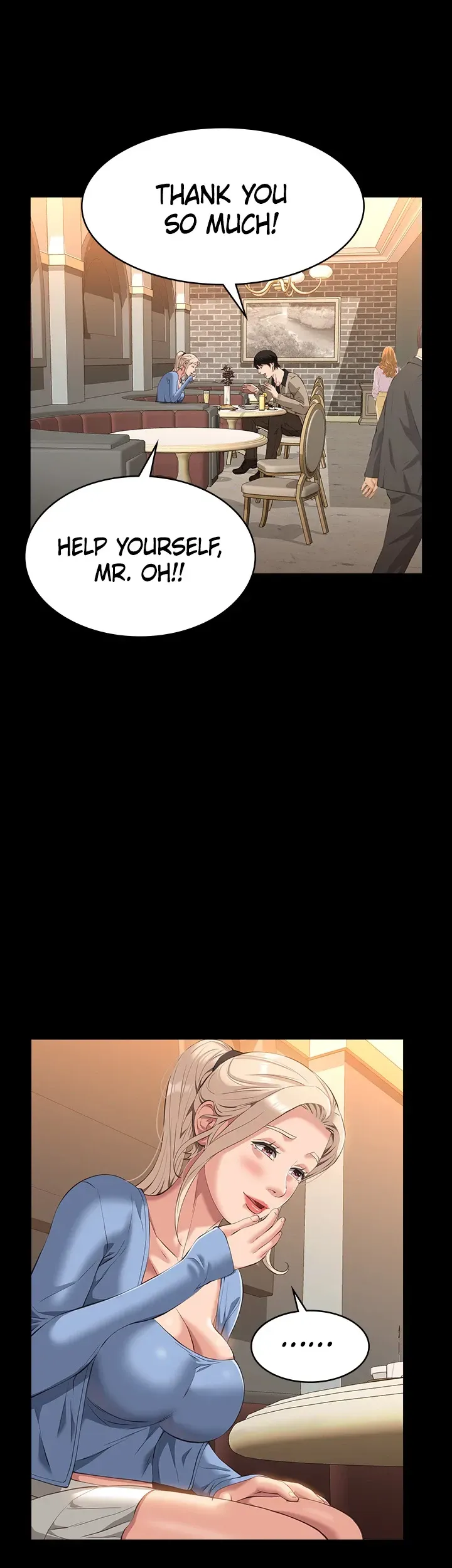 Read Resume chapter 44 image 61 on Lezhin