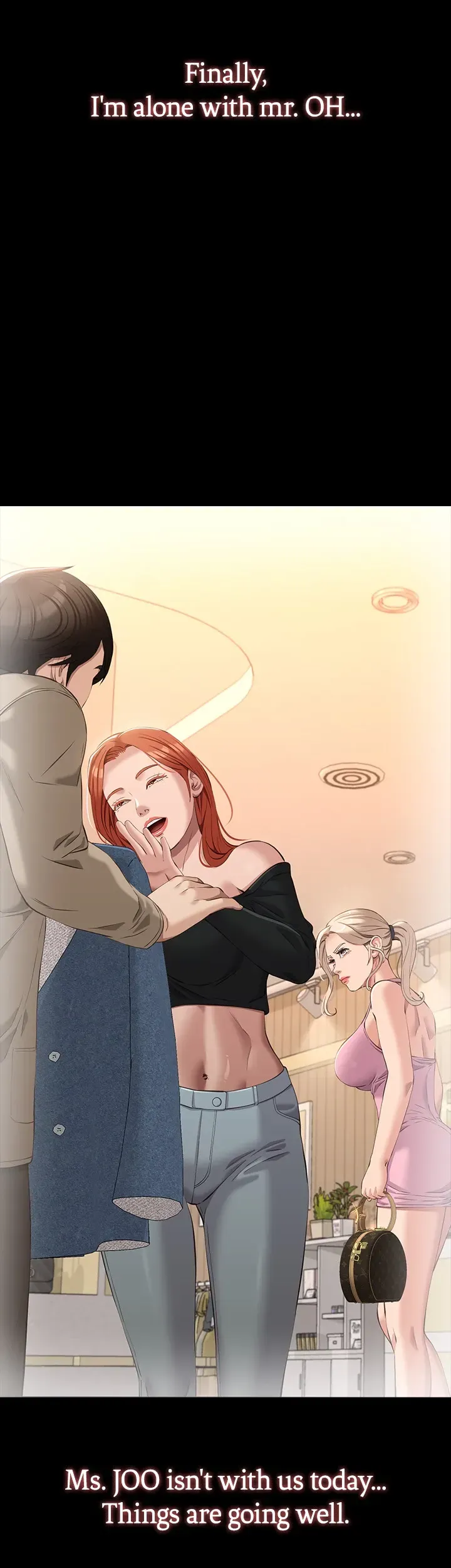 Read Resume chapter 44 image 62 on Lezhin