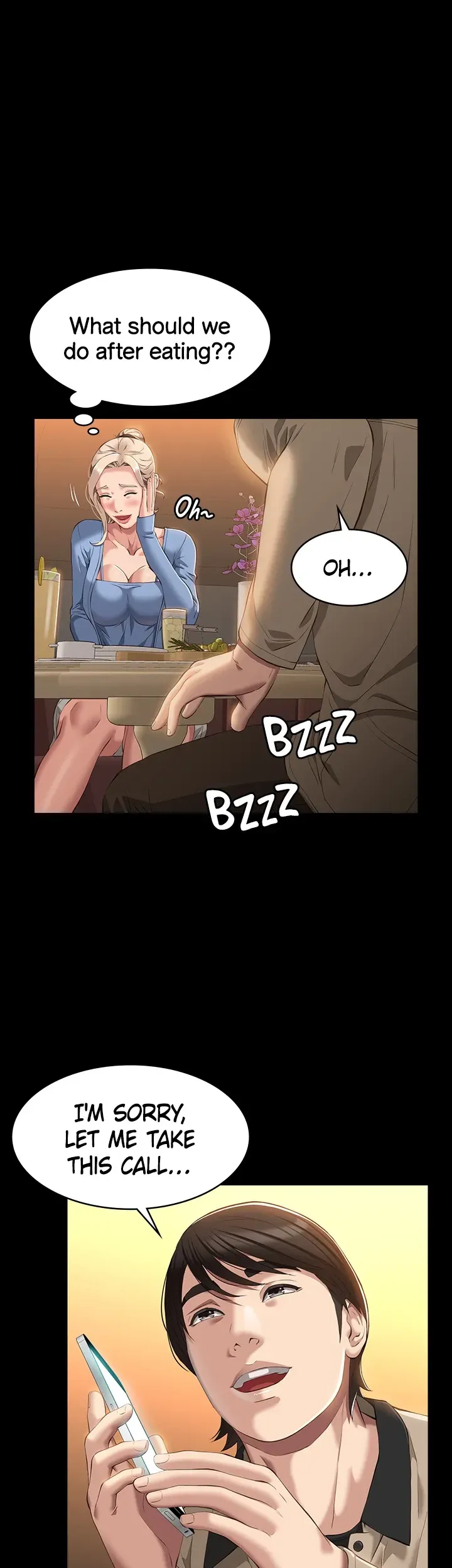 Read Resume chapter 44 image 63 on Lezhin