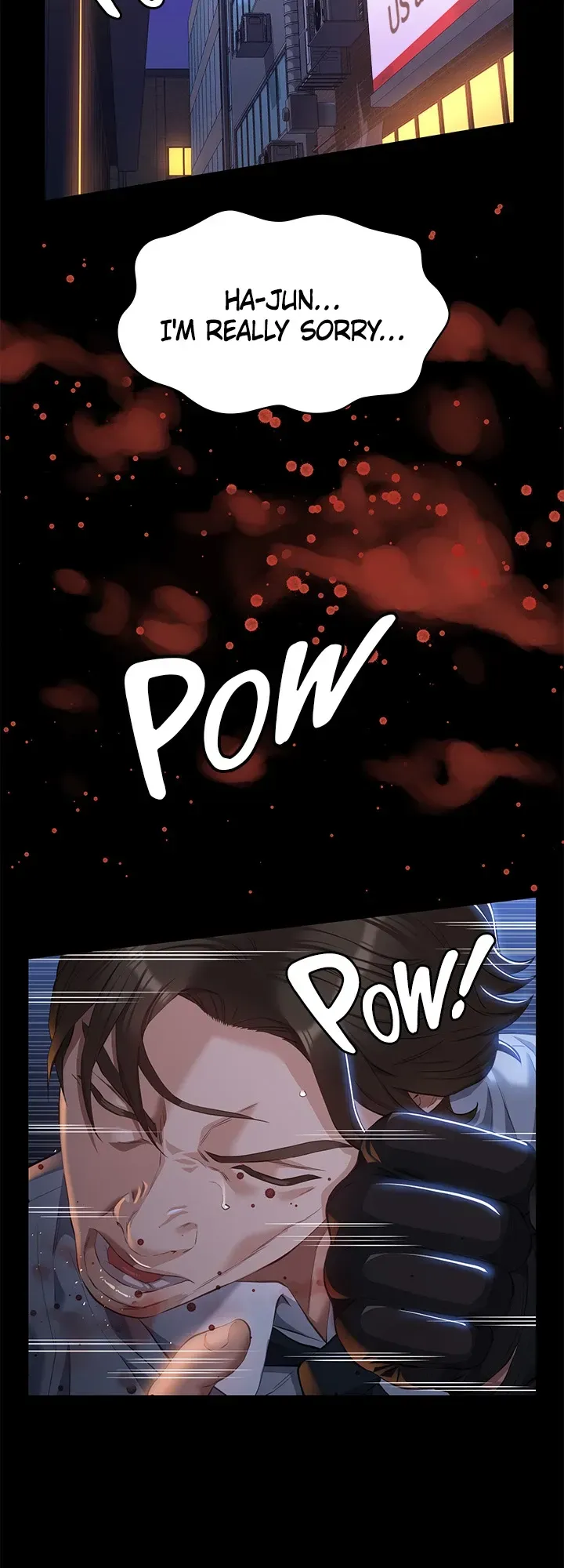 Read Resume chapter 44 image 67 on Lezhin