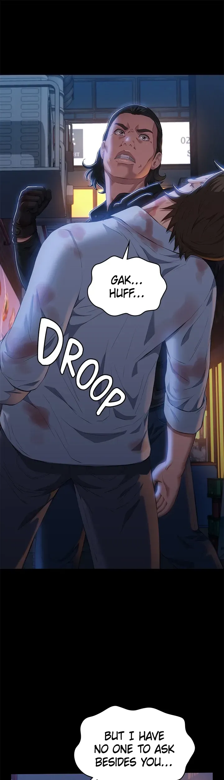 Read Resume chapter 44 image 68 on Lezhin