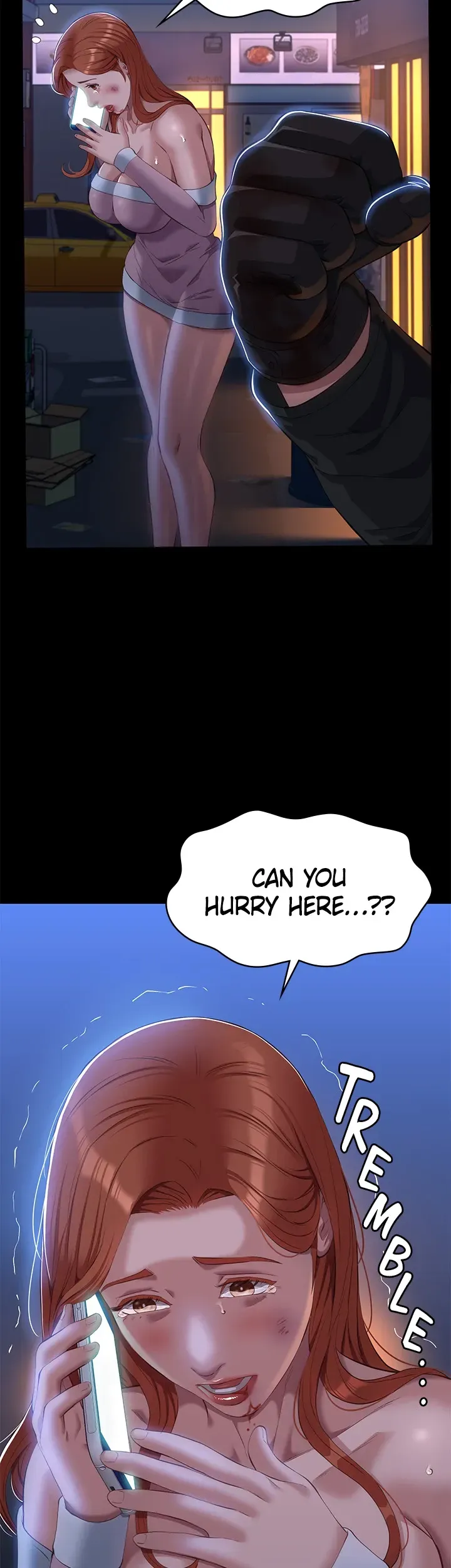 Read Resume chapter 44 image 69 on Lezhin