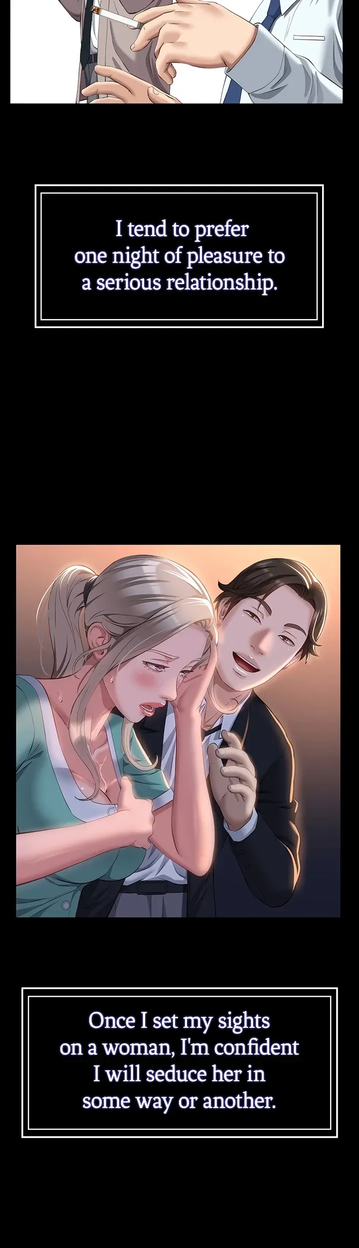 Read Resume chapter 44 image 7 on Lezhin