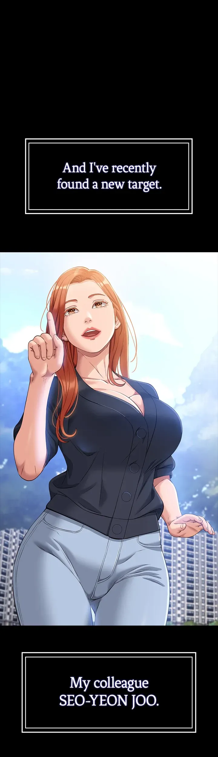 Read Resume chapter 44 image 8 on Lezhin
