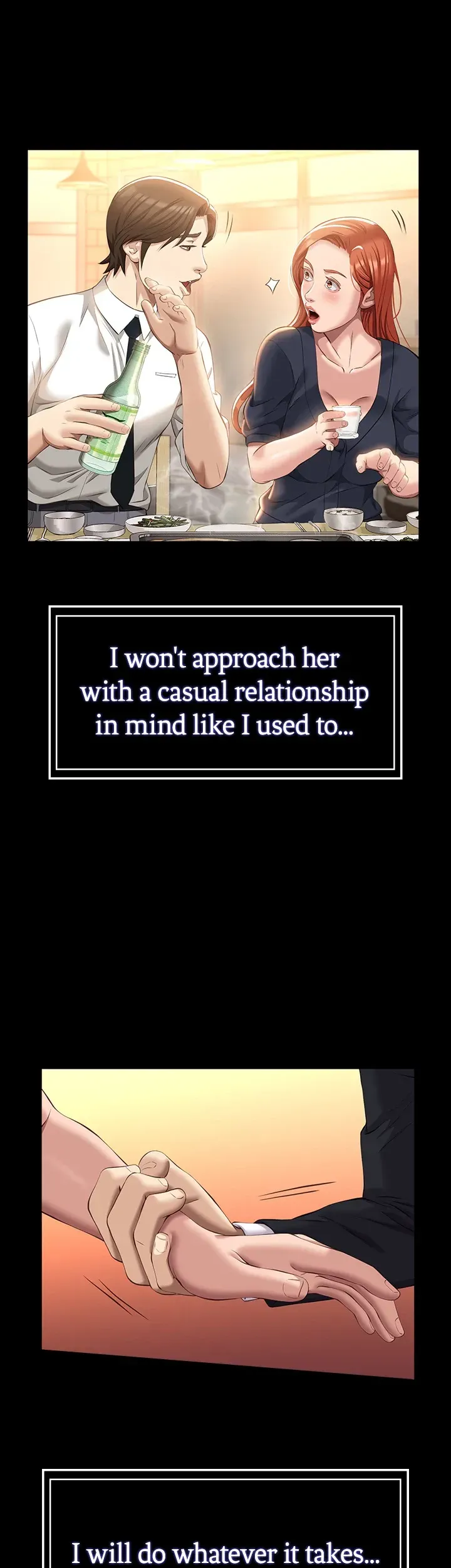 Read Resume chapter 44 image 9 on Lezhin
