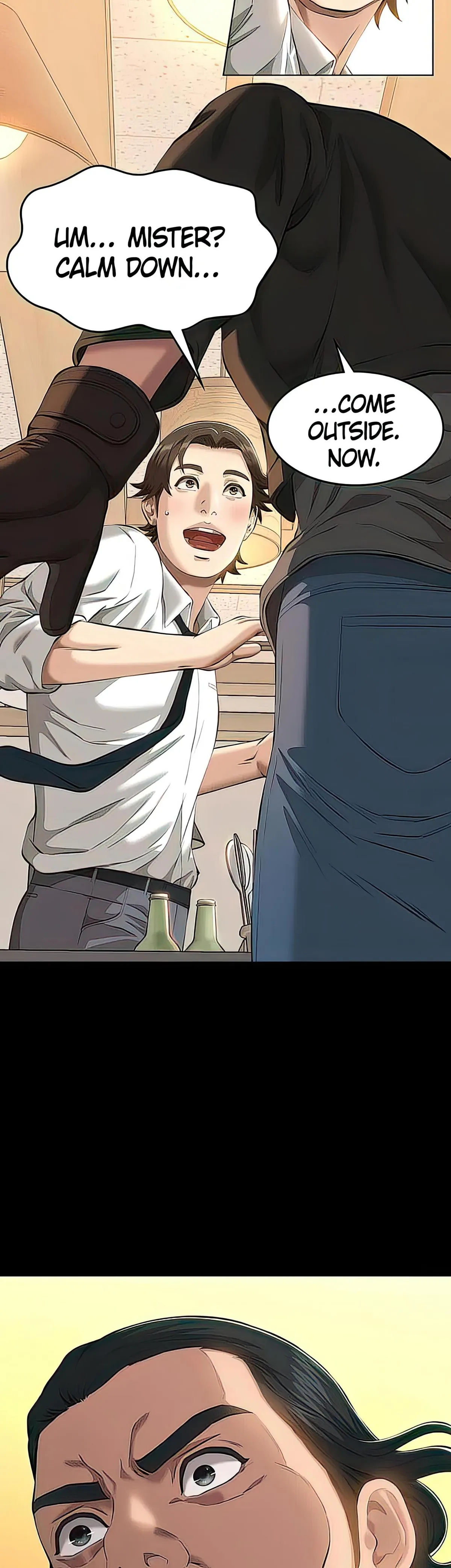 Read Resume chapter 45 image 1 on Lezhin