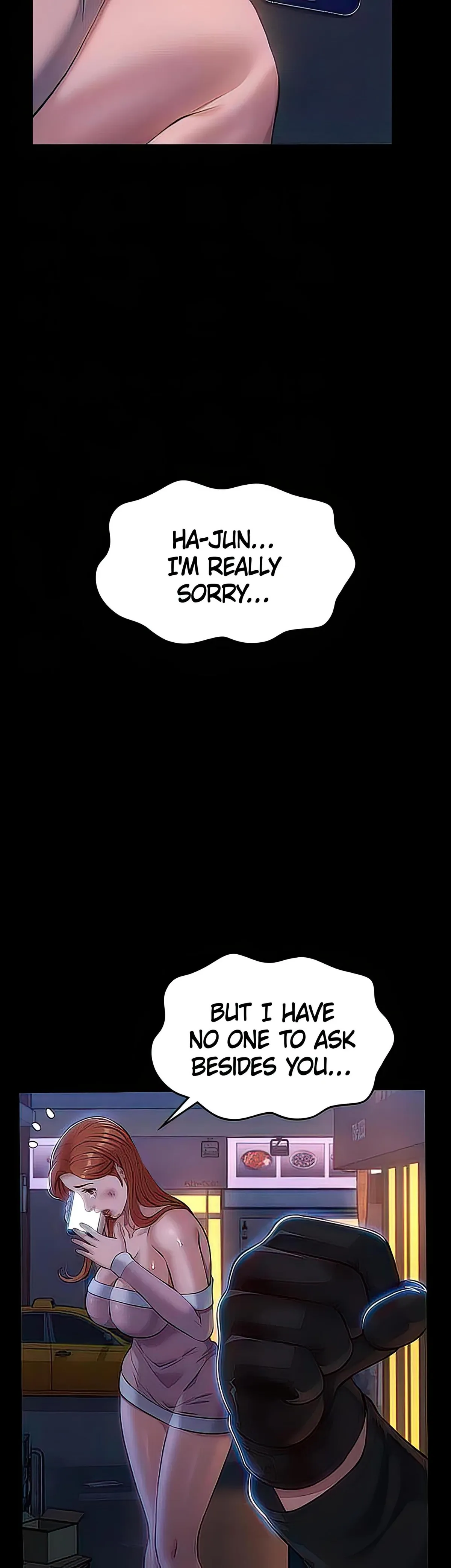 Read Resume chapter 45 image 11 on Lezhin
