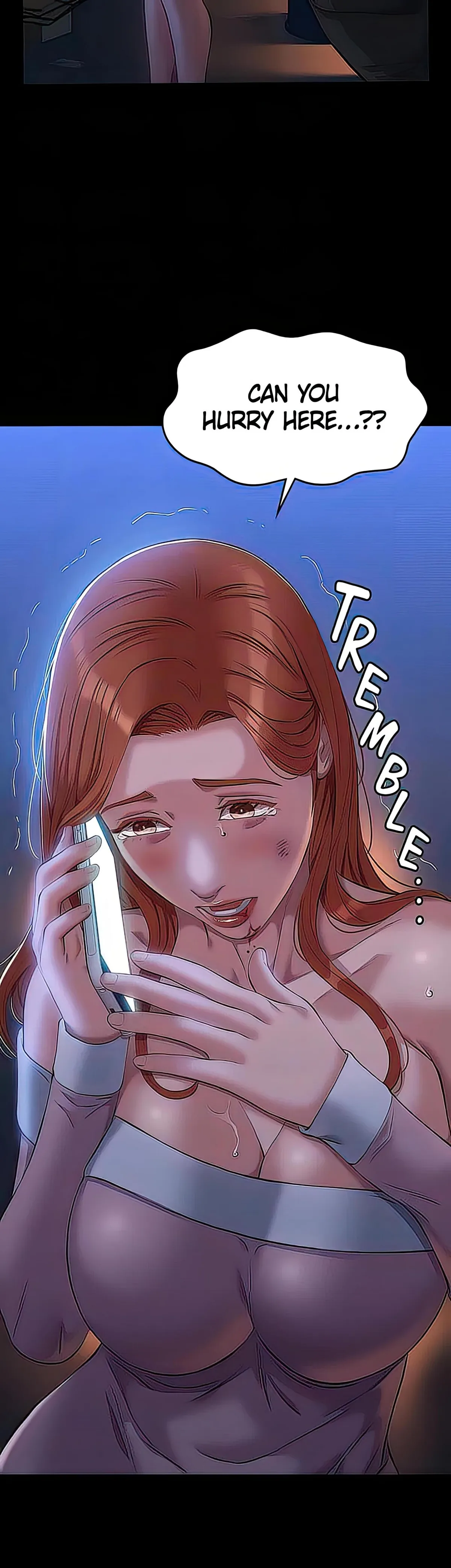 Read Resume chapter 45 image 12 on Lezhin