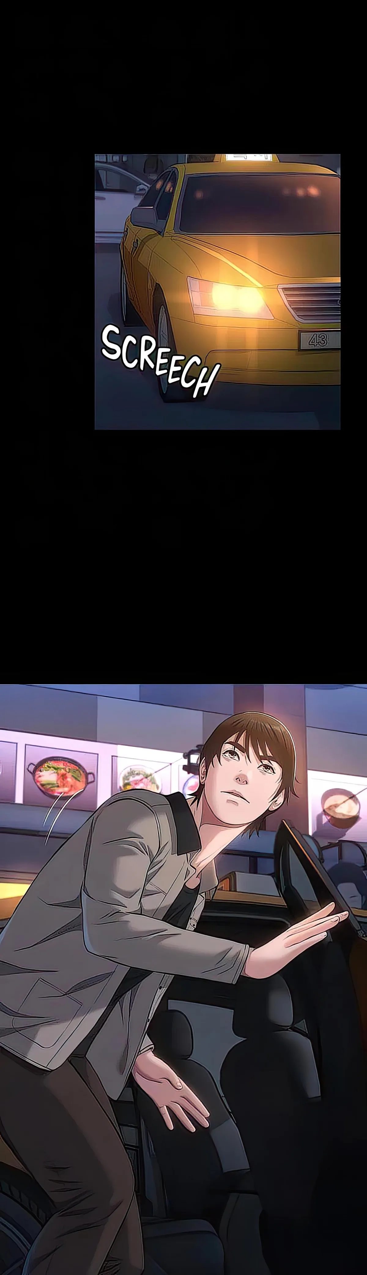 Read Resume chapter 45 image 14 on Lezhin