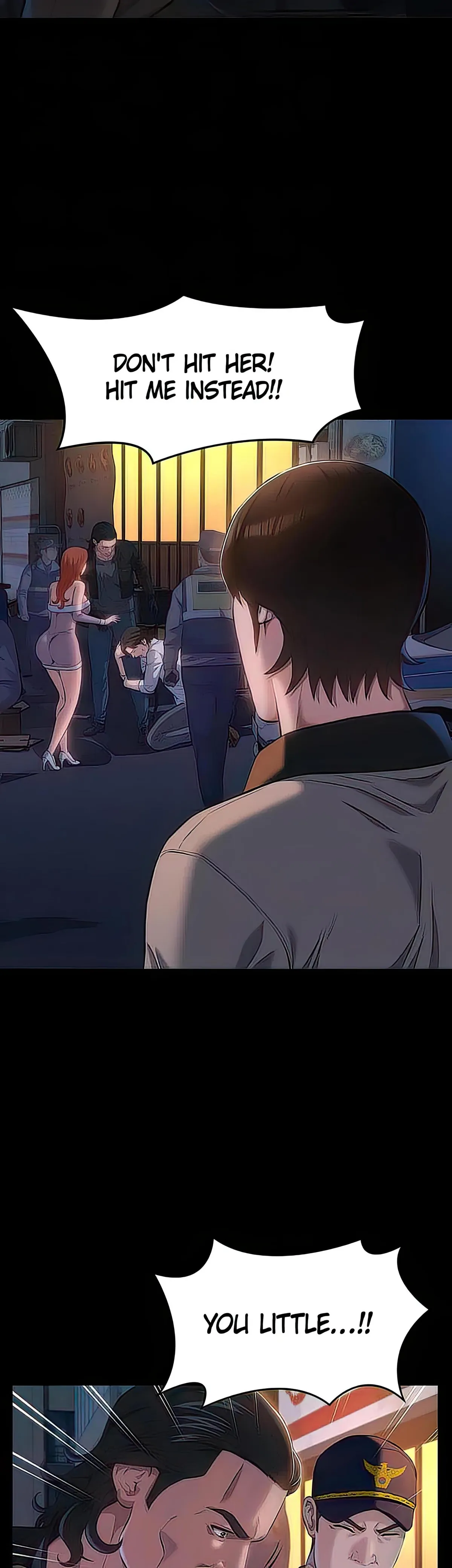 Read Resume chapter 45 image 15 on Lezhin